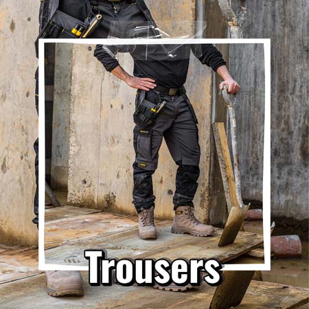 Trousers at Joe Mckenna's
